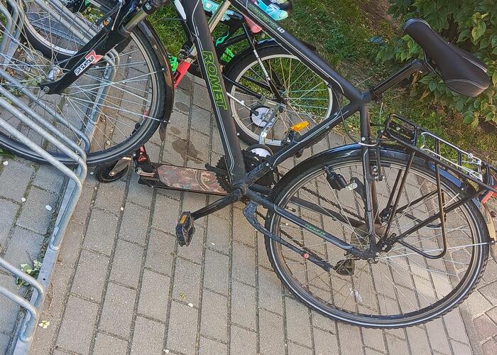 Grajewo ogłoszenia: Sprzedam rower Romet Wagant. Osprzęt Shimano