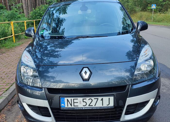 Grajewo ogłoszenia: Sprzedam Renault Scenic III
Silnik 1.4 tce 130 KM, benzyna + lpg...