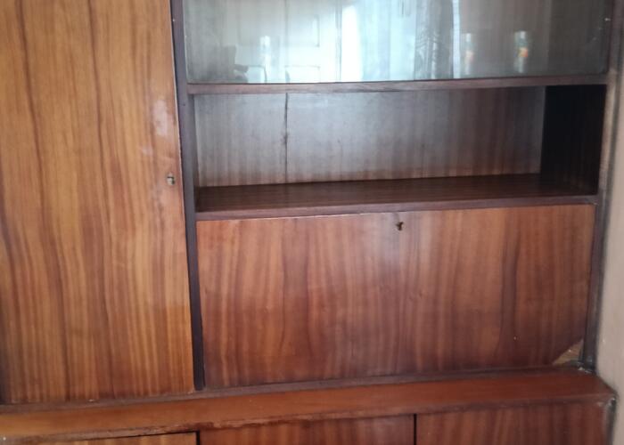 Grajewo ogłoszenia: Sprzedam kredens z lat 60 zabytkowy wstanie dobrym, tylko jest...
