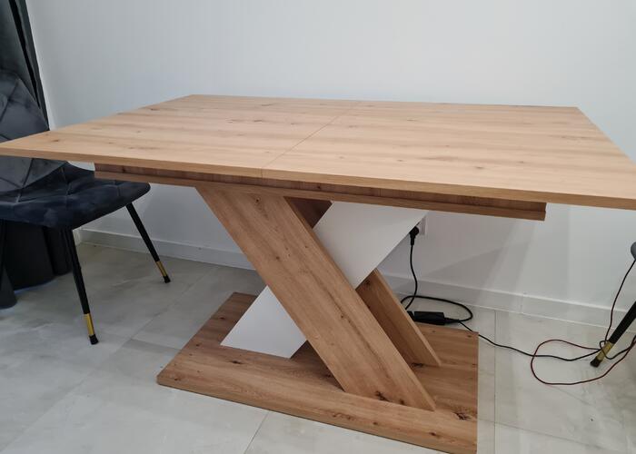 Grajewo ogłoszenia: Sprzedam stół widoczny na zdjęciu 
Wym.130cm / 85cm +...