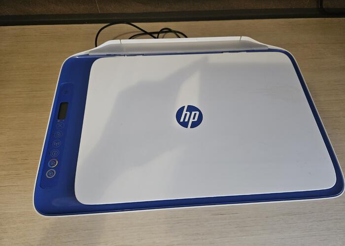 Grajewo ogłoszenia: Sprzedam sprawną drukarkę hp.
