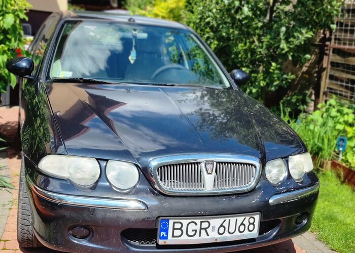 Grajewo ogłoszenia: Na sprzedaż rover 45 1.8, 2002r. benzyna + LPG,
Auto w jednych...