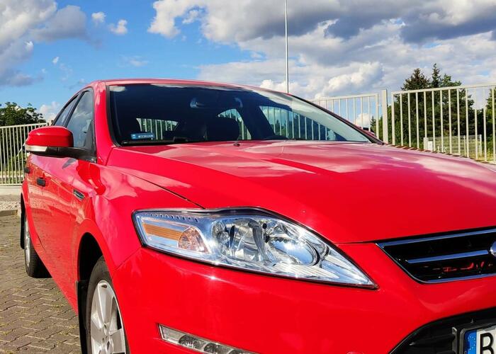 Grajewo ogłoszenia: Sprzedam FORDA MONDEO z 2013 roku w moich rekach od 8 lat auto w...