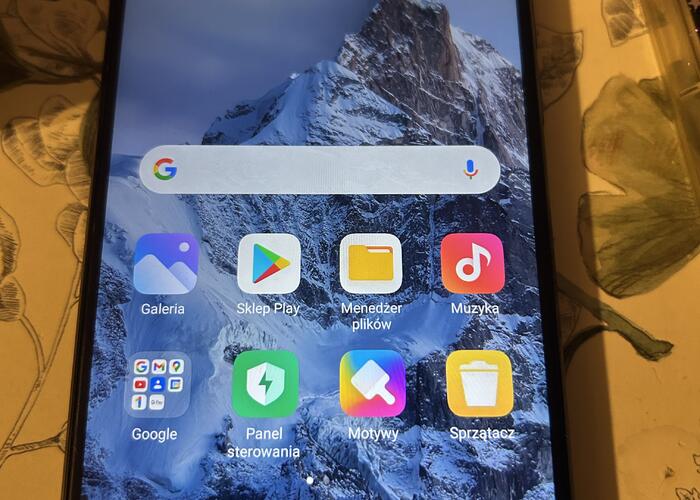 Grajewo ogłoszenia: Sprzedam telefon Xiaomi  Redmi Note 9 w bardzo dobrym stanie....