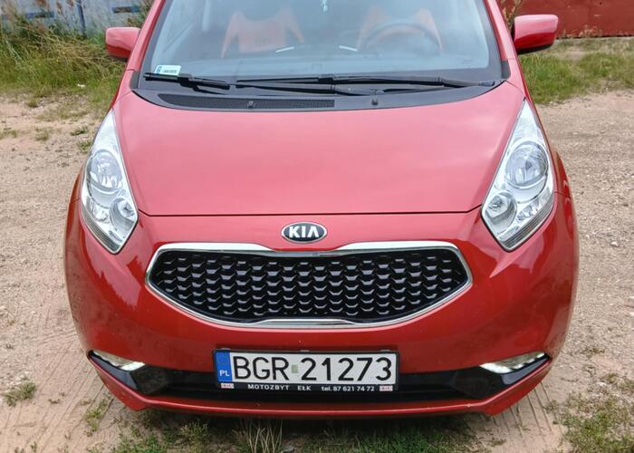 Grajewo ogłoszenia: Witam. Sprzedam Kia Venga Rok prod.2019. Przebieg 46500 km....