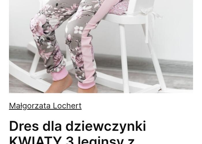 Grajewo ogłoszenia: Sprzedam mało noszony dres rozmiar 98 zamówiony ze sklepu Babi....