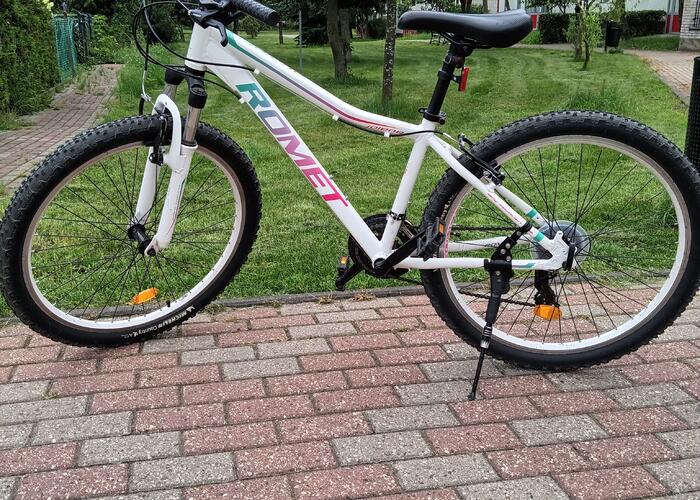 Grajewo ogłoszenia: Sprzedam rower, koła 26.