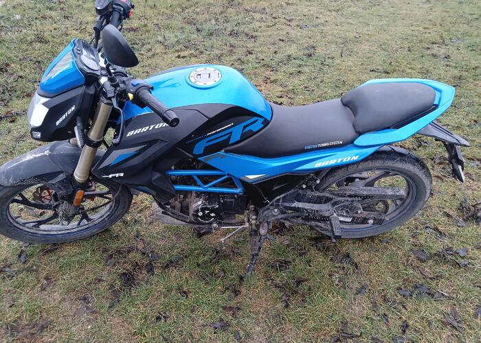 Grajewo ogłoszenia: Sprzedam motor 50 cm Barton FR