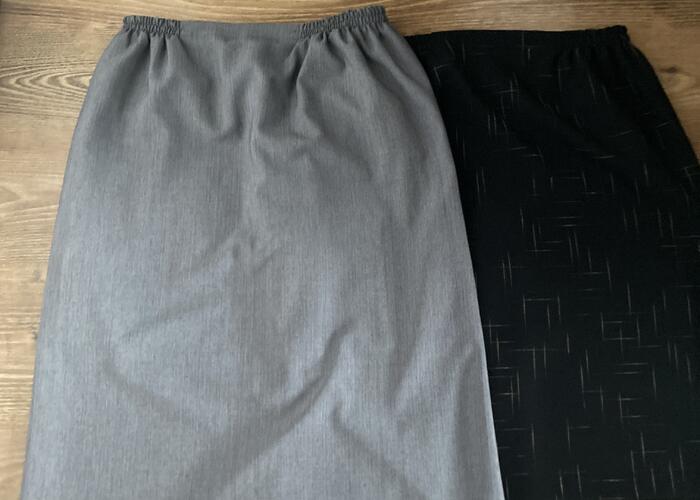 Grajewo ogłoszenia: Sprzedam spódnicę rozmiar 2xl. Cena 20 zł za szt