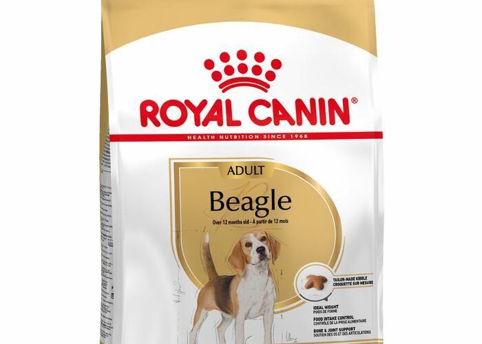 Grajewo ogłoszenia: Odsprzedam 8-9 kg karmy Royal Canin Beagle Adult 12kg Karma Sucha...