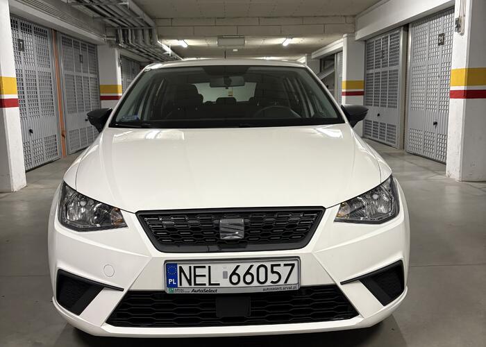 Grajewo ogłoszenia: Sprzedam Seat Ibiza V 1.0 80KM ? wersja Reference

Rok produkcji:...
