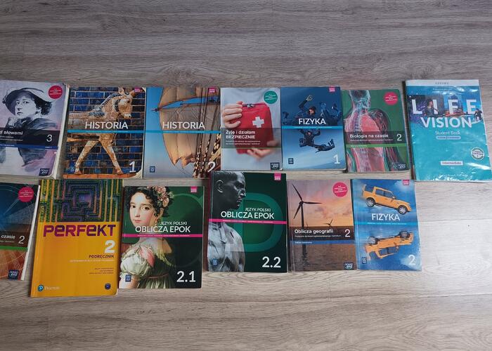 Grajewo ogłoszenia: Sprzedam książki tel. 570 380 801