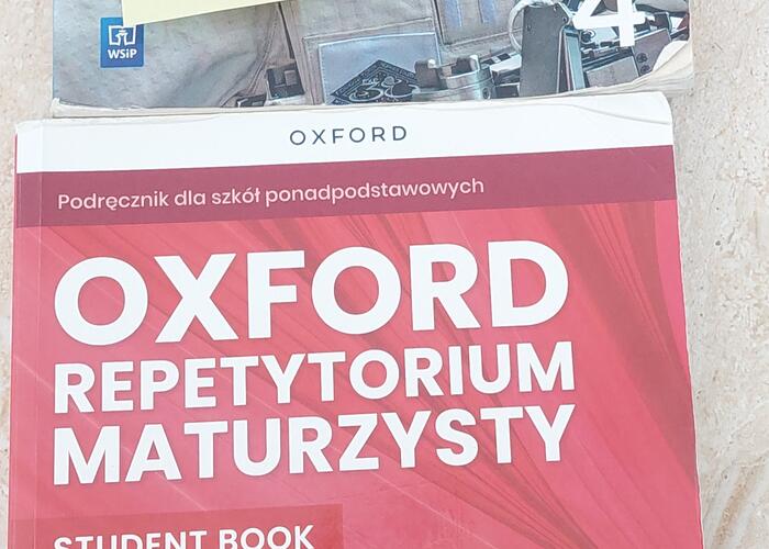 Grajewo ogłoszenia: Sprzedam podręczniki.