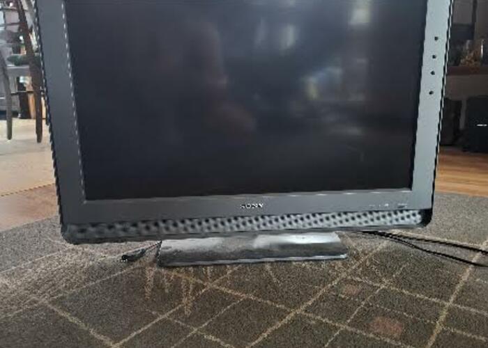 Grajewo ogłoszenia: telewizor 32 cale sprawny sony brawia wszystko działa lepszy niż...