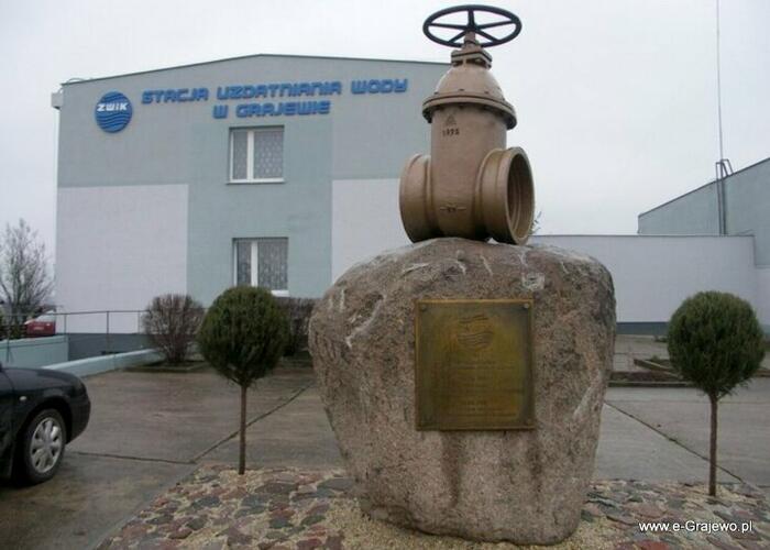 Grajewo ogłoszenia: Zakład Wodociągów i Kanalizacji
ul. Sienkiewicza 34, 19-200...