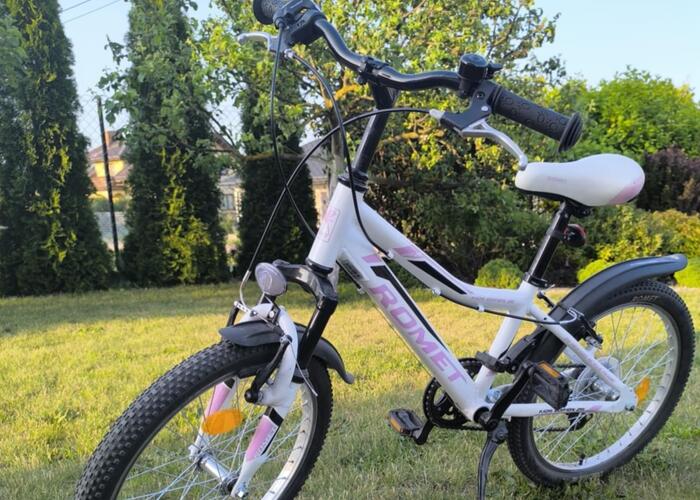 Grajewo ogłoszenia: Sprzedam rower Romet,  stan bardzo dobry.