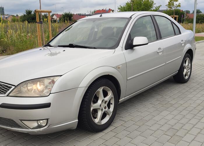 Grajewo ogłoszenia: Sprzedam FORDA MONDEO z 2006 roku auto z polskiego salonu...