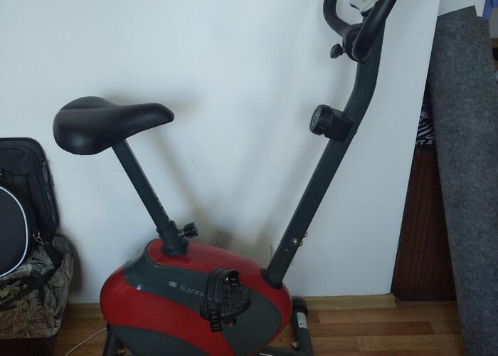 Grajewo ogłoszenia: Sprzedam rower stacjonarny