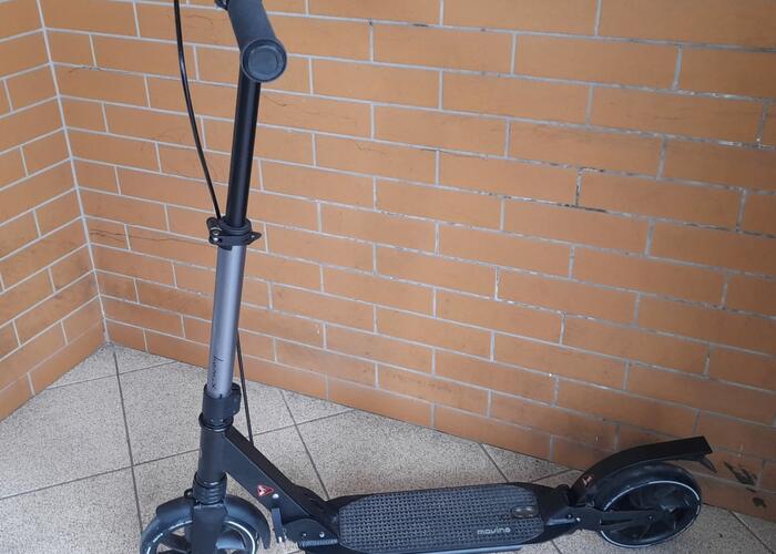 Grajewo ogłoszenia: Sprzedam hulajnogę Movino X -Way.
Stan bardzo dobry. Cena do...