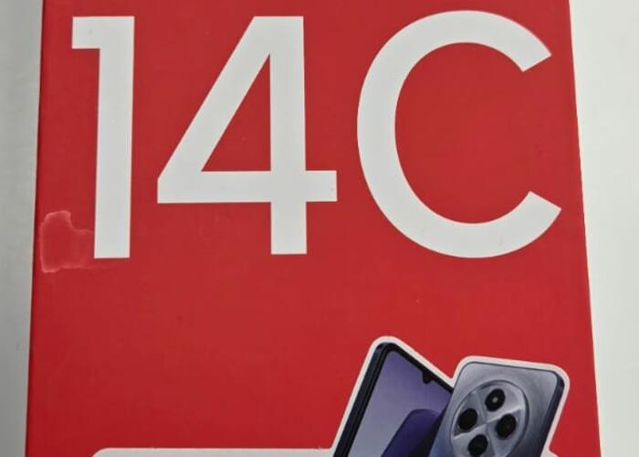Grajewo ogłoszenia: Sprzedam nowy telefon xiaomi 14C 8/128 telefon kupiony za gotówkę...