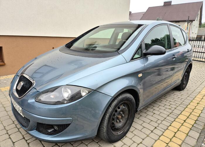 Grajewo ogłoszenia: Sprzedam Seat Altea 2006r 1.9 tdi 105km 250 tys. przebieg. 
Auto...