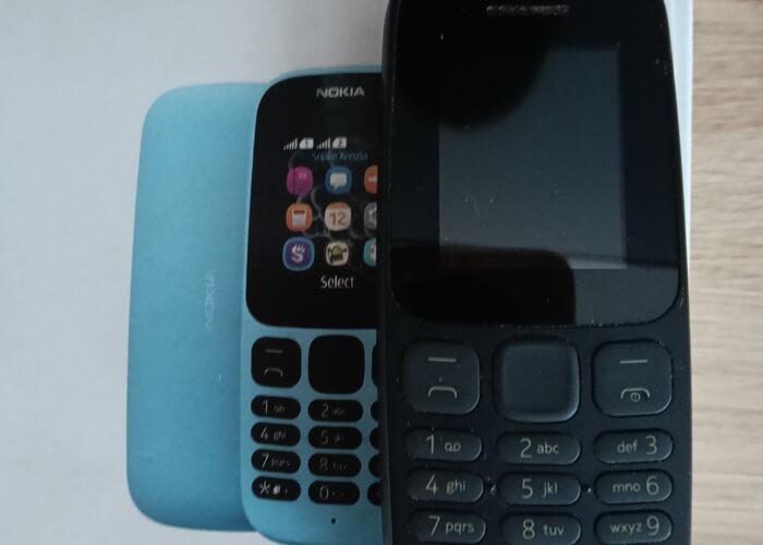 Grajewo ogłoszenia: Sprzedam telefon komórkowy marki nokia105 wyświetlacz klawiszowy...