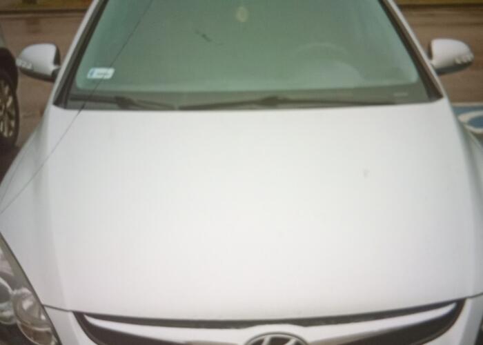 Grajewo ogłoszenia: Sprzedam samochód Hyundai i30 1,4 benzyna 2012 rok, przebieg...
