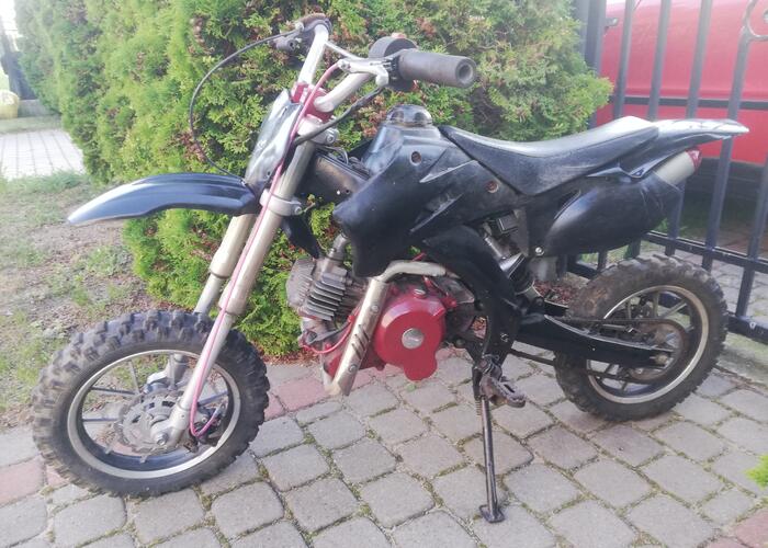 Grajewo ogłoszenia: Sprzedam mini cross 4t dirtbike dirt bike pit pitbike...