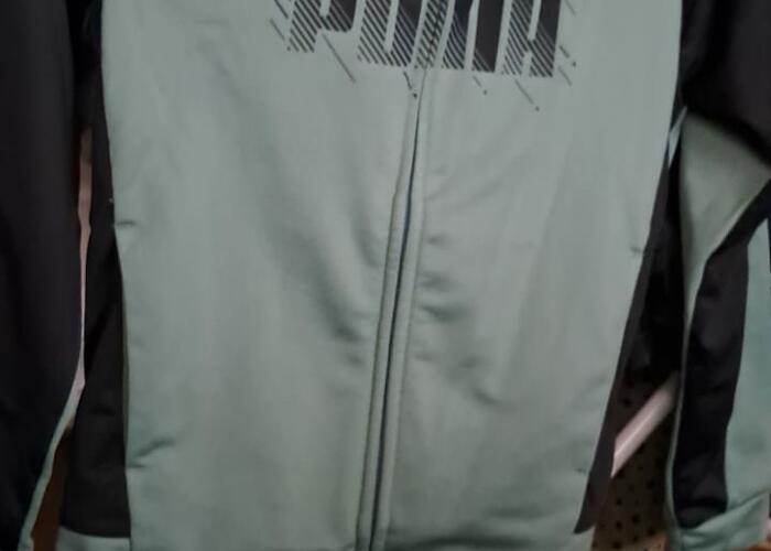 Grajewo ogłoszenia: PUMA komplet dresowy dla chłopca rozmiar 140. Bluza + spodnie...