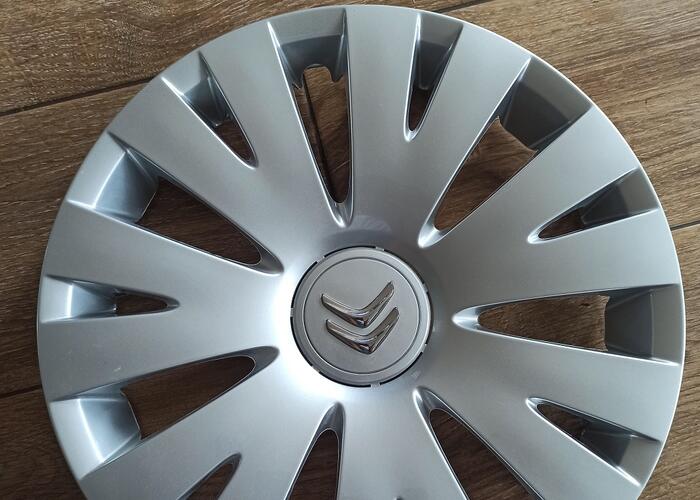 Grajewo ogłoszenia: kołpak 15 cali do citroena nowy