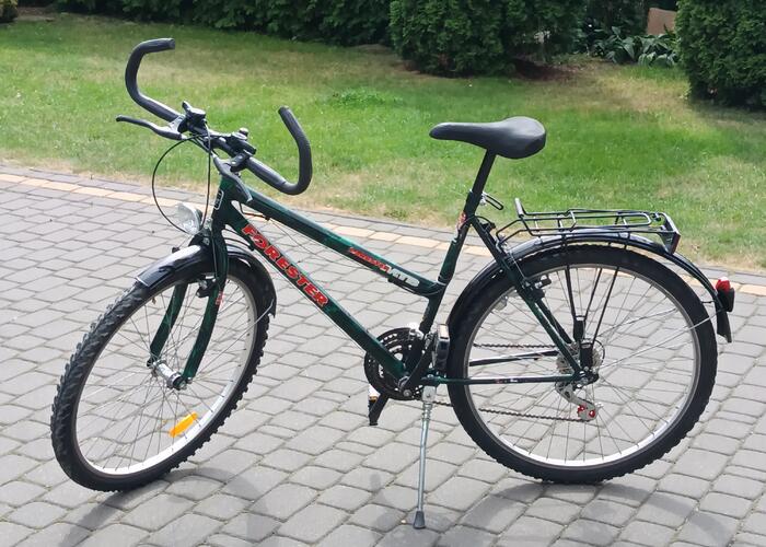 Grajewo ogłoszenia: Sprzedam rower damski MTB . Rozmiar kół 26, sprawny, gotowy do...