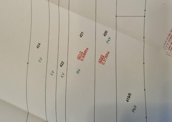 Grajewo ogłoszenia: Sprzedam działkę o numerze 420/2,  powierzchni 0,3729 ha...