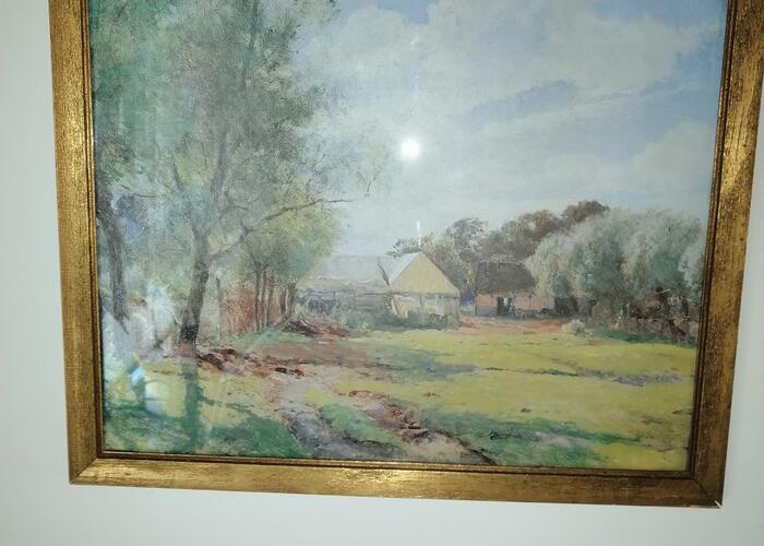 Grajewo ogłoszenia: Sprzedam fajny obrazek