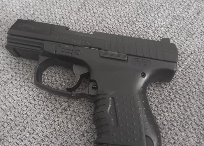 Grajewo ogłoszenia: Sprzedam nowa wiatrówkę Walther  CP 99 Compact 300 zl