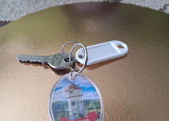 Grajewo ogłoszenia: Dzisiaj w drodze na rynek zostały znalezione klucze leżały  na...