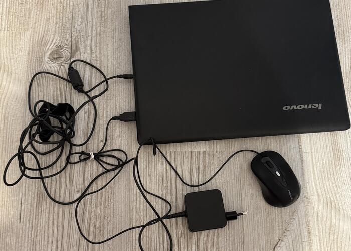 Grajewo ogłoszenia: Sprzedam laptop Lenovo Ideapad 100 15IBD. Pojemność dysku to...