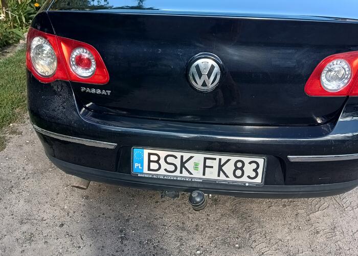 Grajewo ogłoszenia: Dzień dobry.Sprzedam auto marki Volkswagen Passat rok 2005....