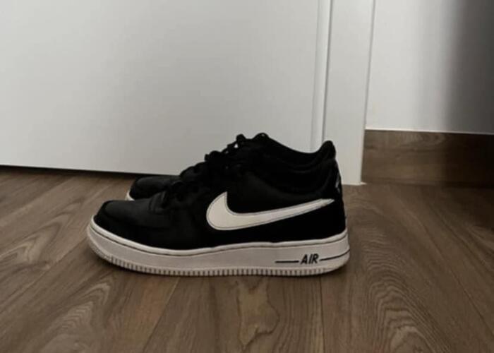 Grajewo ogłoszenia: Sprzedam Nike Air Force 1 - oryginalne , 37 rozm- 23.5 wkładka ,...