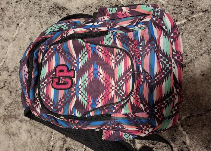 Grajewo ogłoszenia: Sprzedam plecak coolpack stan bd Szczuczyn