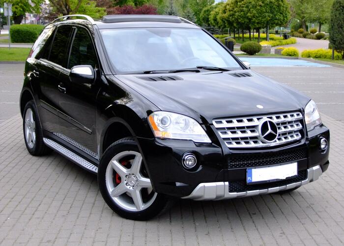 Grajewo ogłoszenia: SPRZEDAM:

ML 550  V8 !

PAKIET AMG !
 
sprowadzonego w...