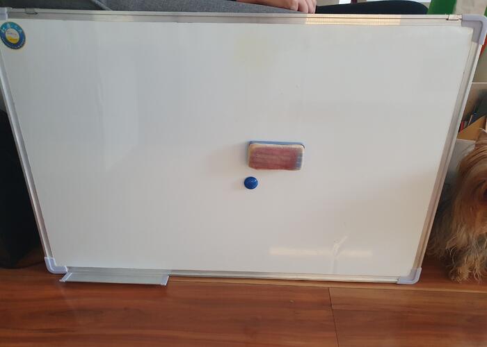 Grajewo ogłoszenia: Sprzedam tablicę magnetyczną o wym 60x90. Stan bardzo dobry....