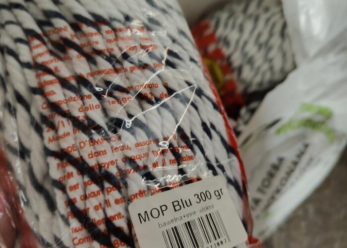 Grajewo ogłoszenia: Nowe końcówki do MOPa, bez kija. Razem około 6 sztuk. Cena za...