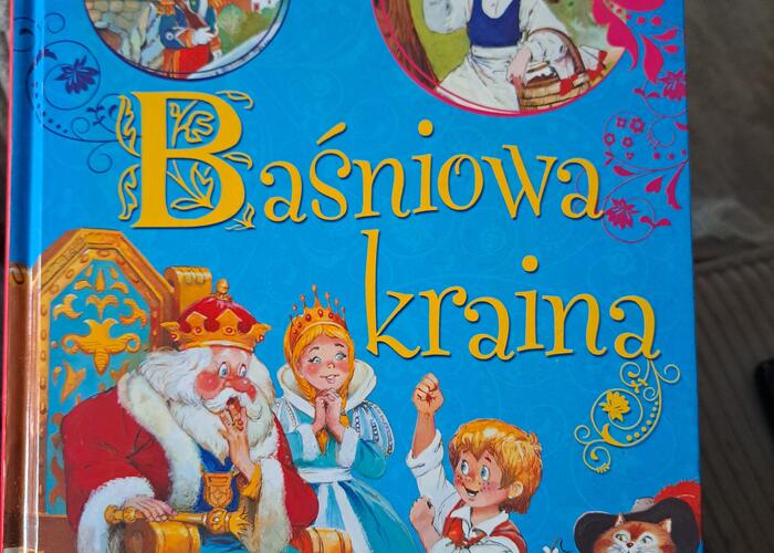 Grajewo ogłoszenia: Sprzedam-baśnie 15zł, słownik 10zł