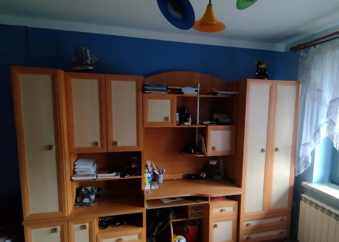Grajewo ogłoszenia: Sprzedam segment szer.2,83 wys. 1,97 , trzy niezależne elementy...