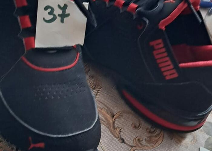 Grajewo ogłoszenia: Sprzedam buty po dziecku. Na zdjęciach podane rozmiary adidasów ....