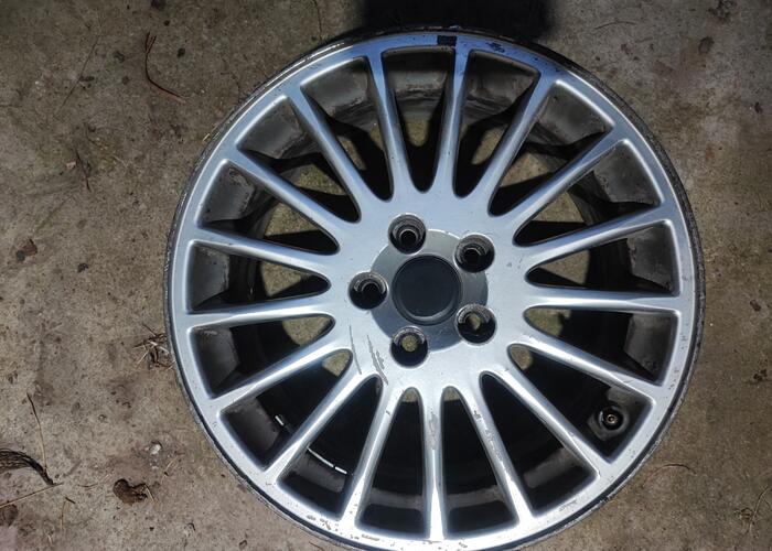 Grajewo ogłoszenia: Sprzedam felgi aluminiowe 17' 5x108
Felgi zdjęte z Volvo S60...