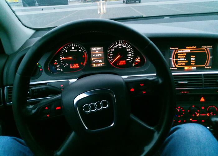 Grajewo ogłoszenia: Sprzedam Audi A6 C6 z 2006r 2,0 diesel automat.
Cena 12500 zł;...
