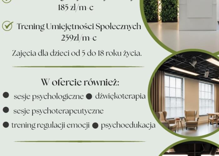Grajewo ogłoszenia: Szkoła inteligencji emocjonalnej to przestrzeń, w której dzieci...