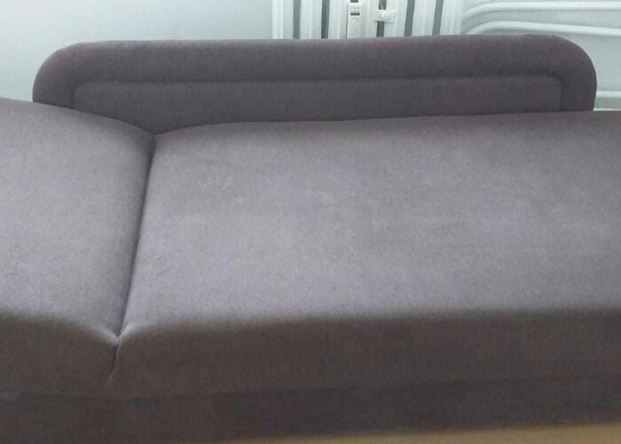 Grajewo ogłoszenia: Na sprzedaż tapczan z regulowanym podgłówkiem i dużym...