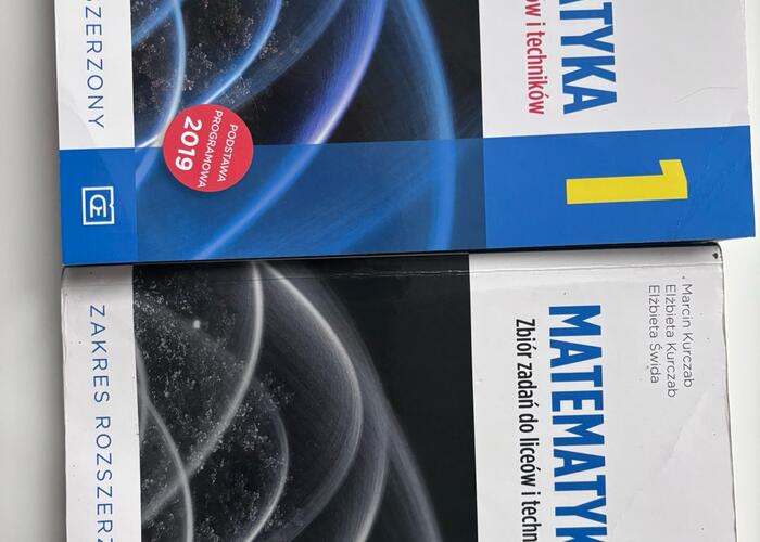 Grajewo ogłoszenia: Sprzedam podręczniki do 1 klasy szkoły średniej 
Cena na...